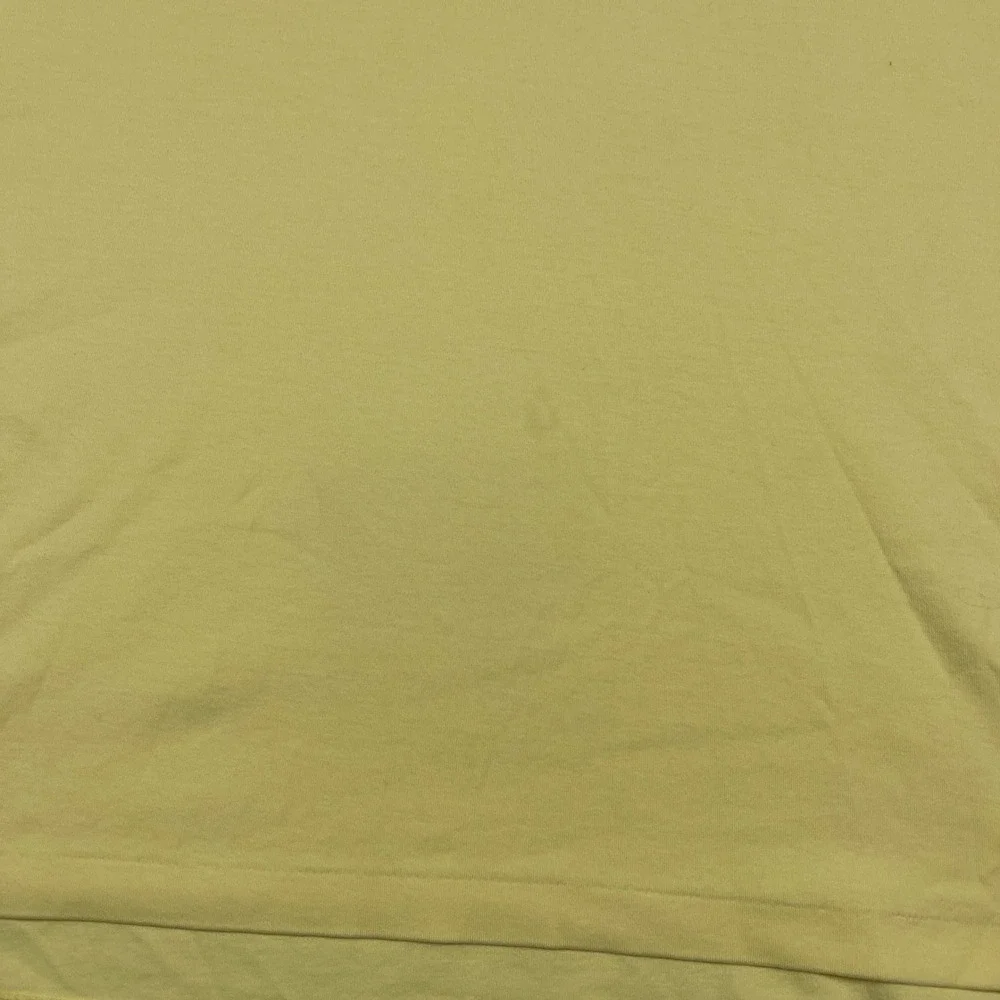 Polo Ralph Lauren Polo Shirt Mens Medium Yellow Short Sleeve Cotton Classic